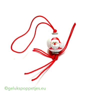 lucky Santa Claus doll handmade