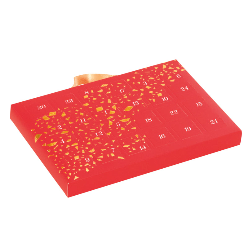 Lucky dolls advent calendar