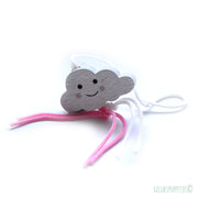 Lucky doll cloud pink