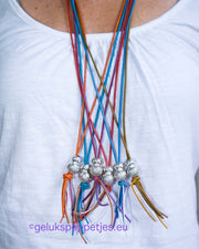 Lucky doll solid silver