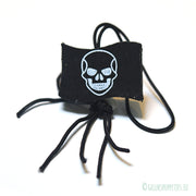 Lucky pirate flag doll, while supplies last