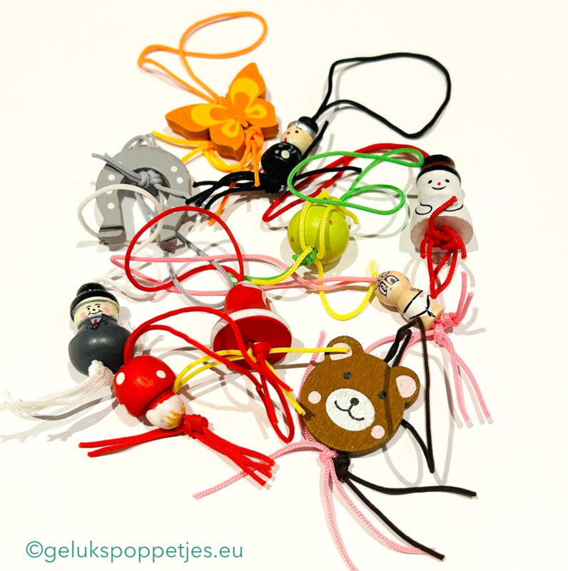 Lucky doll mix general