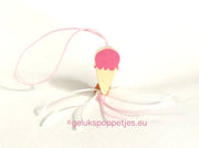 Lucky ice cream doll