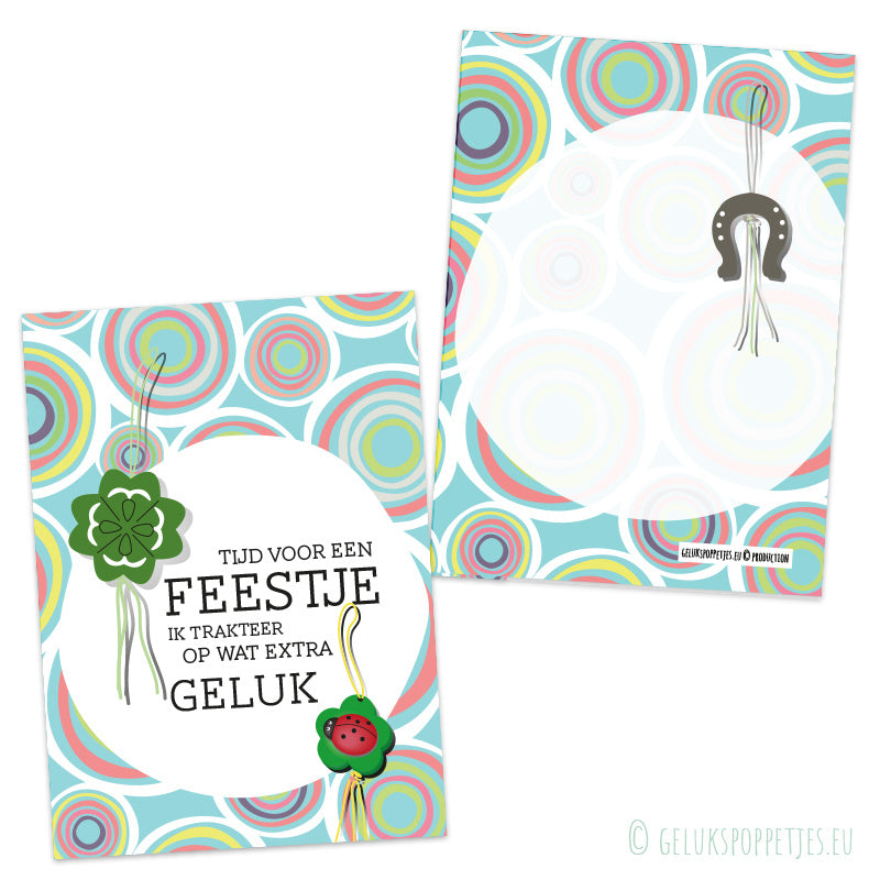 Card time for a party