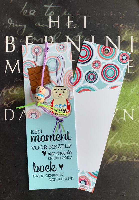Bookmark "a moment for myself"