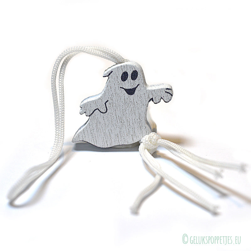 Lucky ghost doll while supplies last