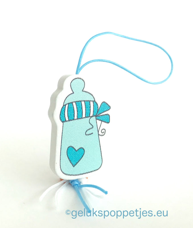 Lucky doll baby bottle boy