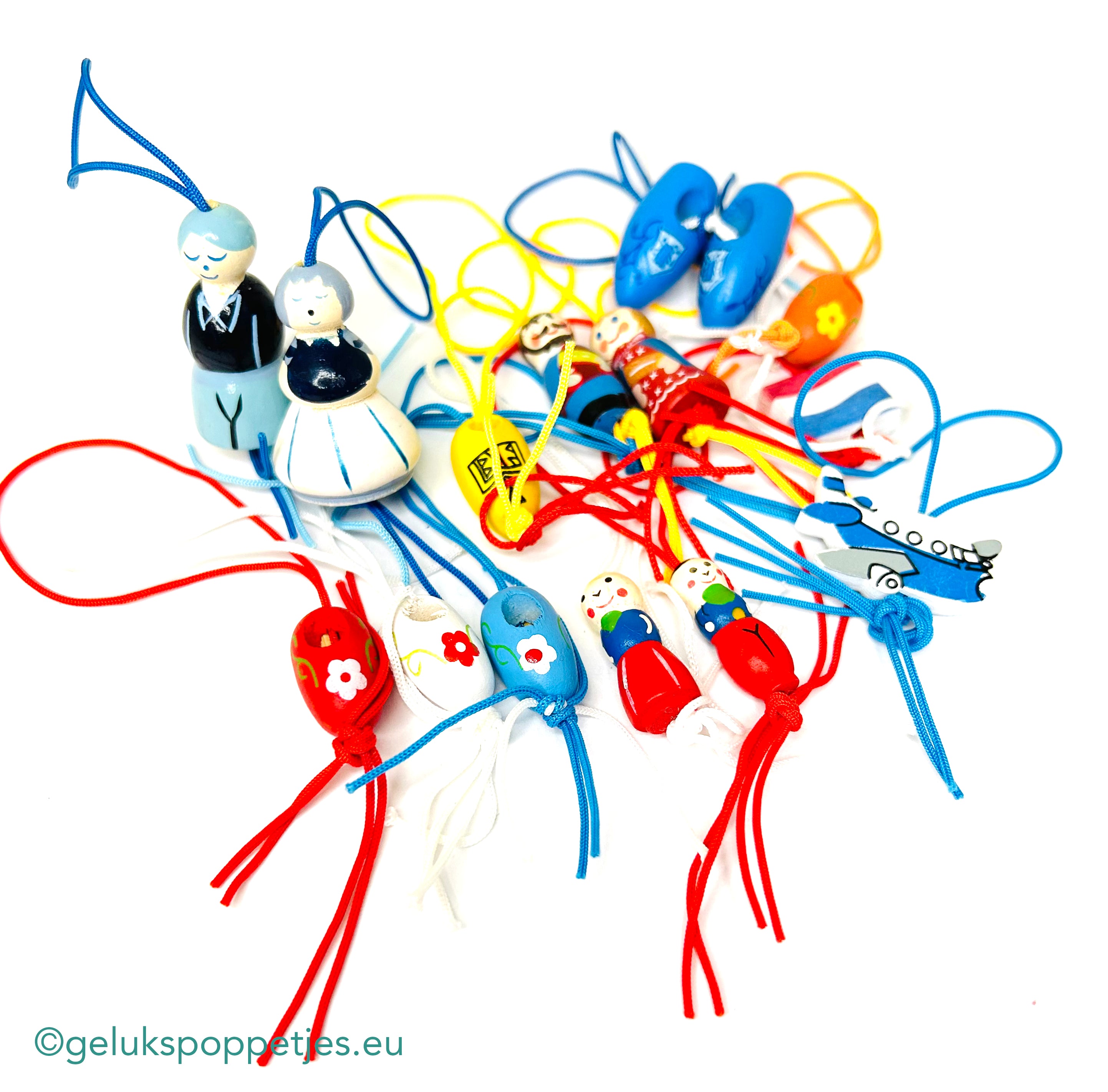 Lucky dolls mix Holland