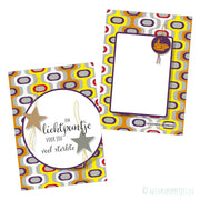 card a ray of light for you