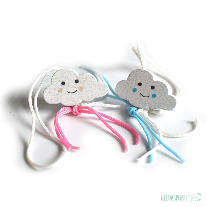 Lucky doll cloud blue