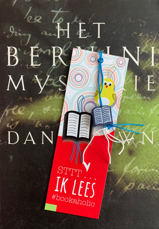 Bookmark Bookaholic
