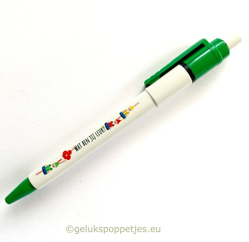 Lucky dolls pen how nice you are