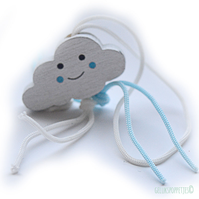 Lucky doll cloud blue