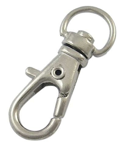 Carabiner hooks per 3 pieces