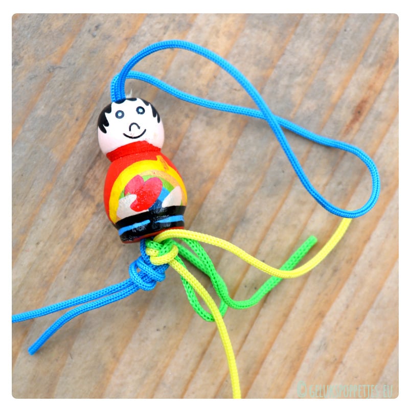 Lucky doll pen thank you