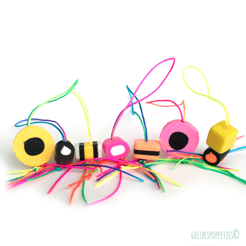 Lucky doll English licorice