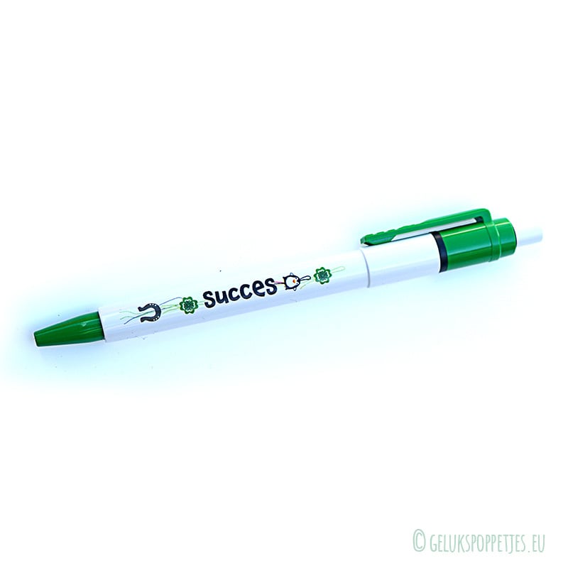 Lucky dolls pen success