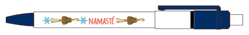 Lucky doll pen namaste