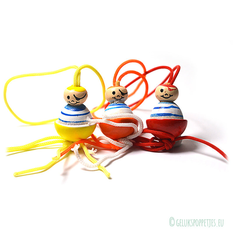 lucky doll mini pirate while supplies last