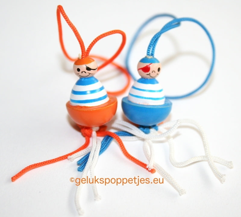 lucky doll mini pirate while supplies last