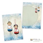 Healthcare personnel card