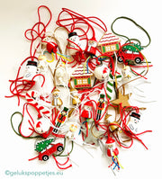 Lucky dolls mix Christmas large