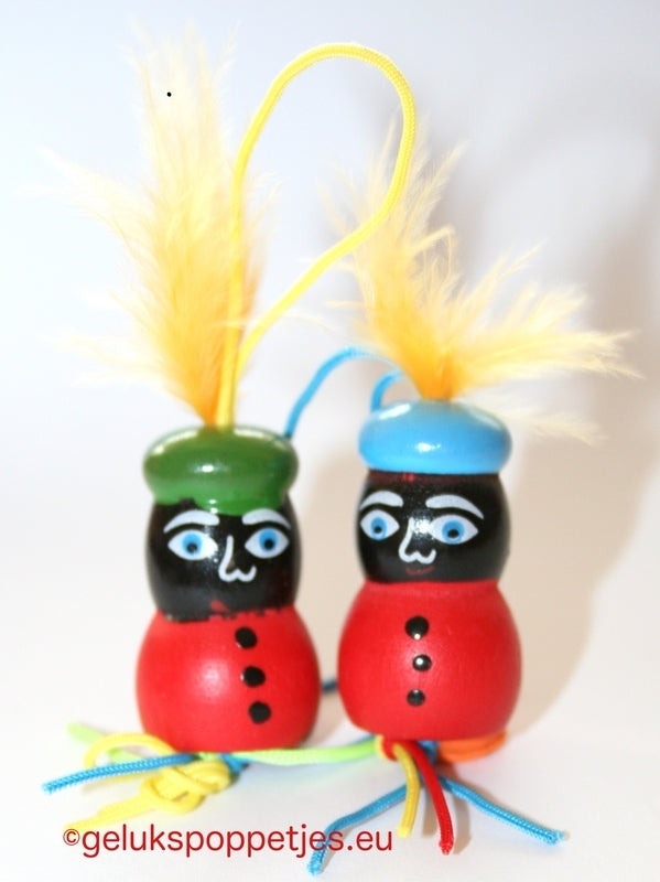 Lucky doll big black Pete. While supplies last