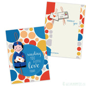 Card sending you a little love