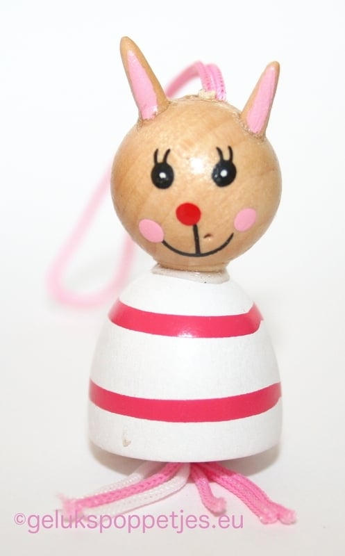 Lucky cat doll