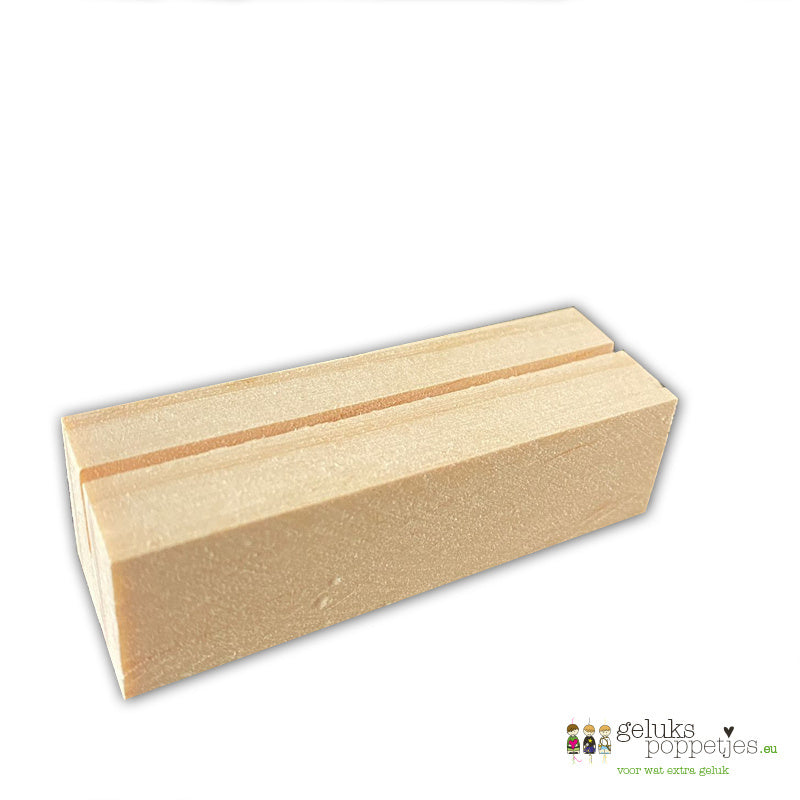 Card holder for the lucky doll cards