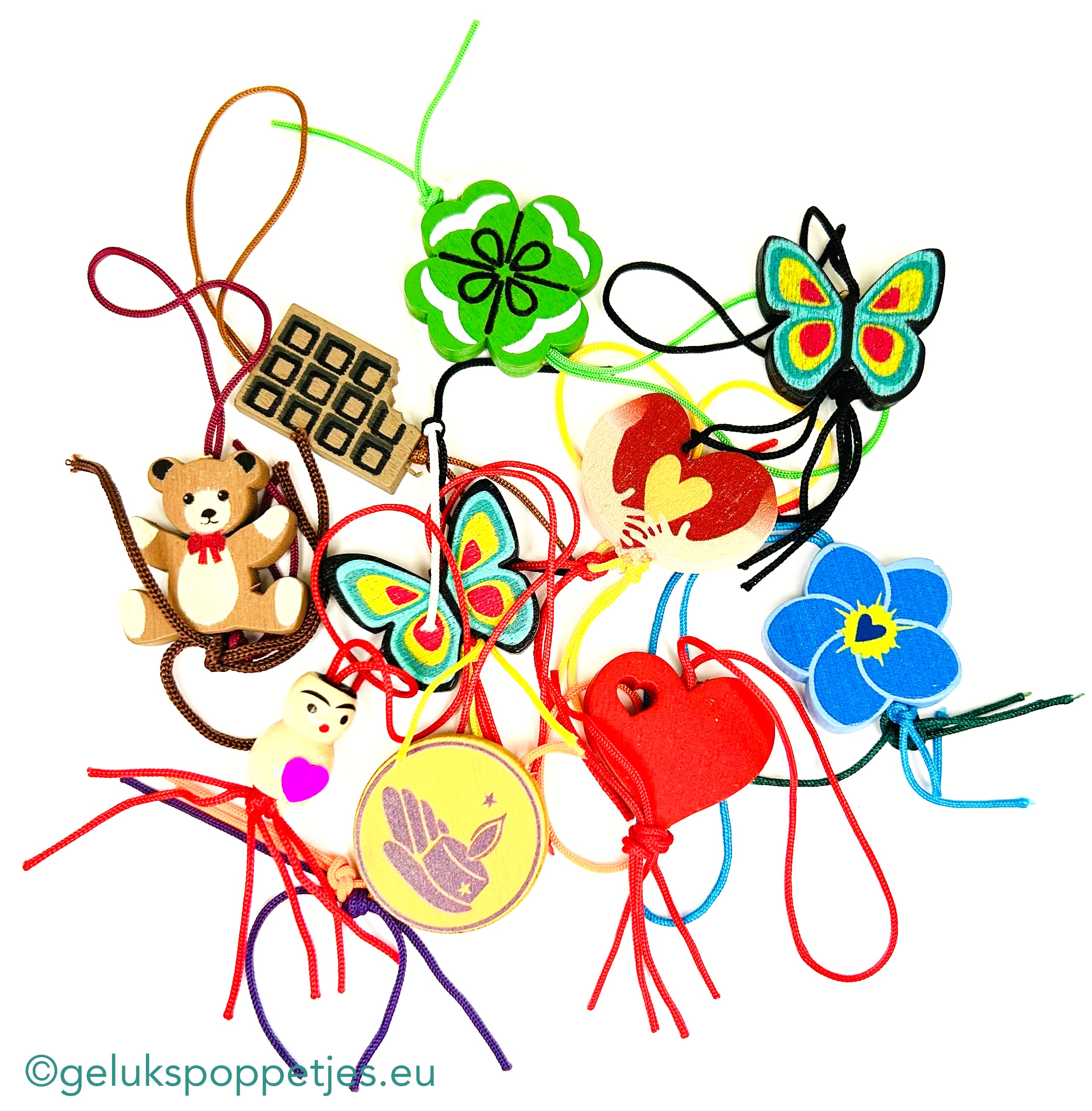 Lucky dolls mix comfort and support