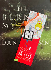 Bookmark Bookaholic