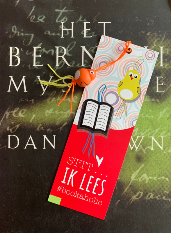 Bookmark Bookaholic