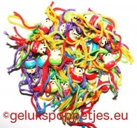 Old-fashioned lucky charms