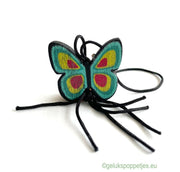 Lucky butterfly doll Elsje