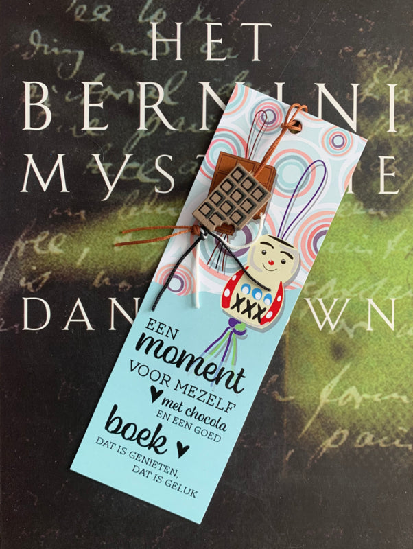 Bookmark "a moment for myself"