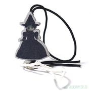 Lucky witch doll while supplies last