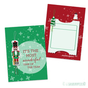 Card it's the most wonderful time of the year