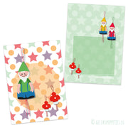 Card gnomes