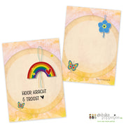 Card hope strength and comfort