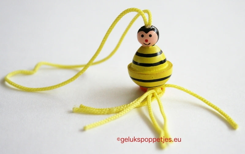 Lucky bee doll