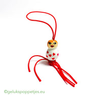 Lucky doll heart thief