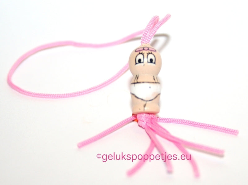 Lucky doll baby girl