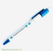 Lucky dolls pen forget me not