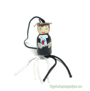 Lucky doll professor