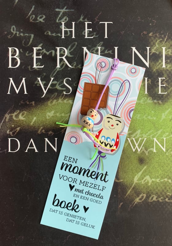 Bookmark "a moment for myself"