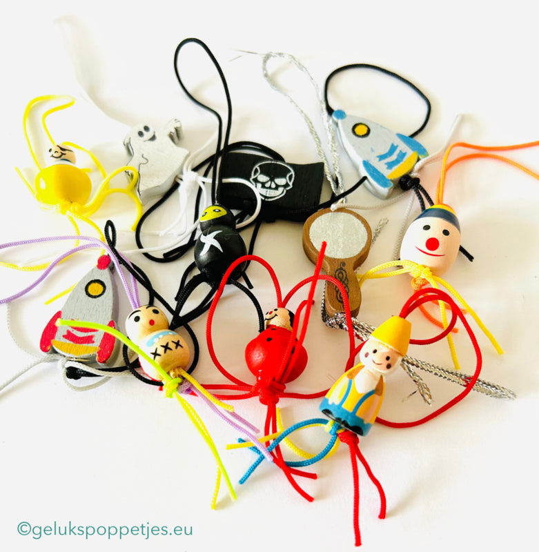 Lucky doll mix children's treat mega