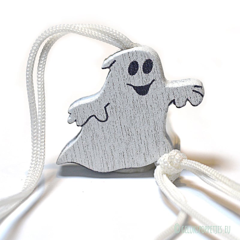 Lucky ghost doll while supplies last