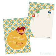 Card some days you need a little extra love