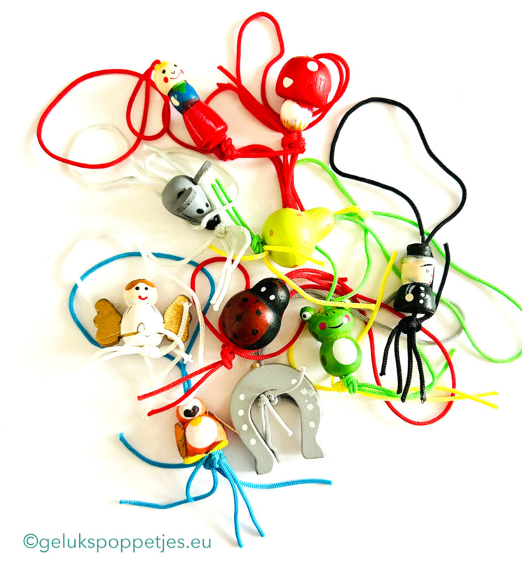 Lucky doll mix general